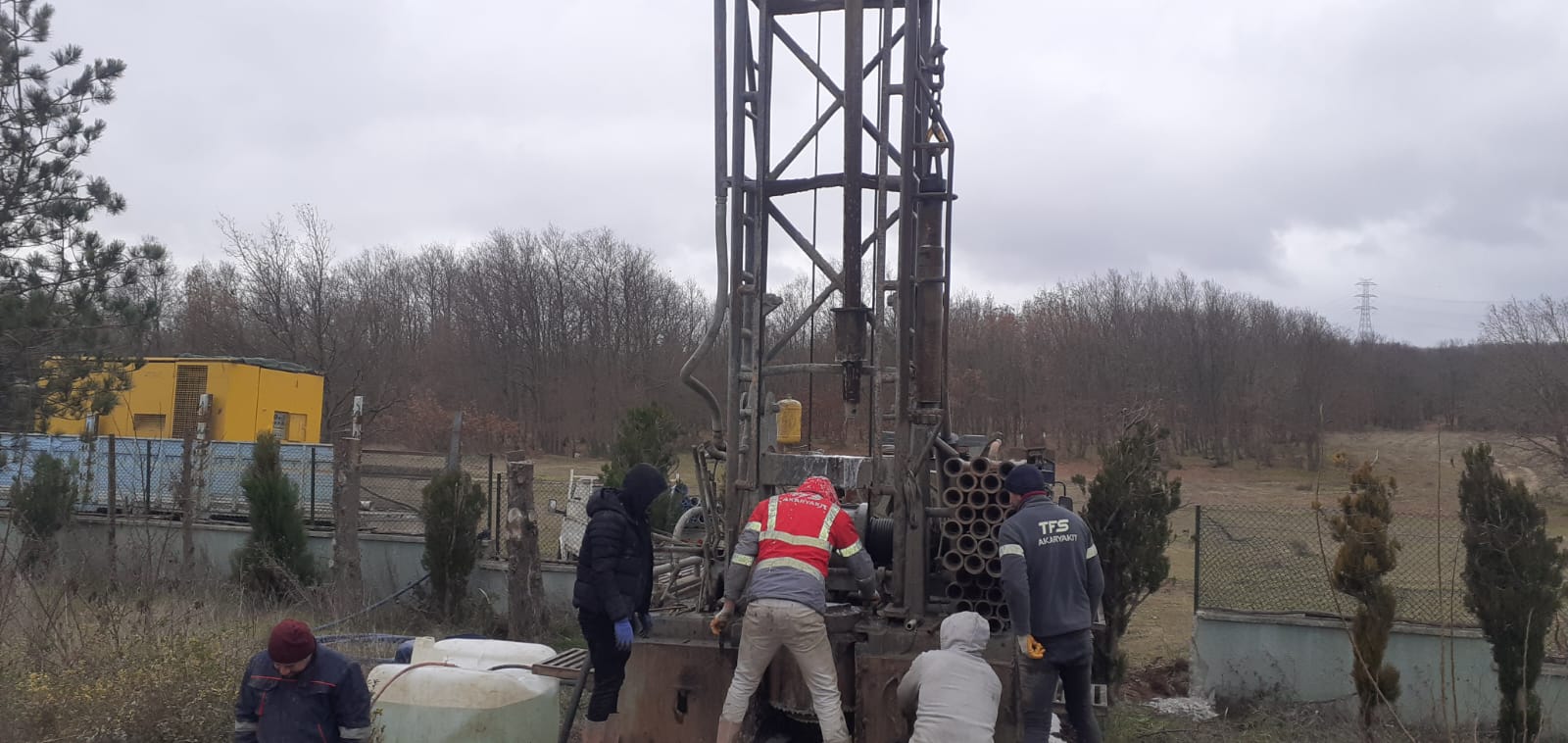 Sanayi ve Tarımda Su Maliyetlerini Düşürmenin Yolu: Profesyonel Sondaj