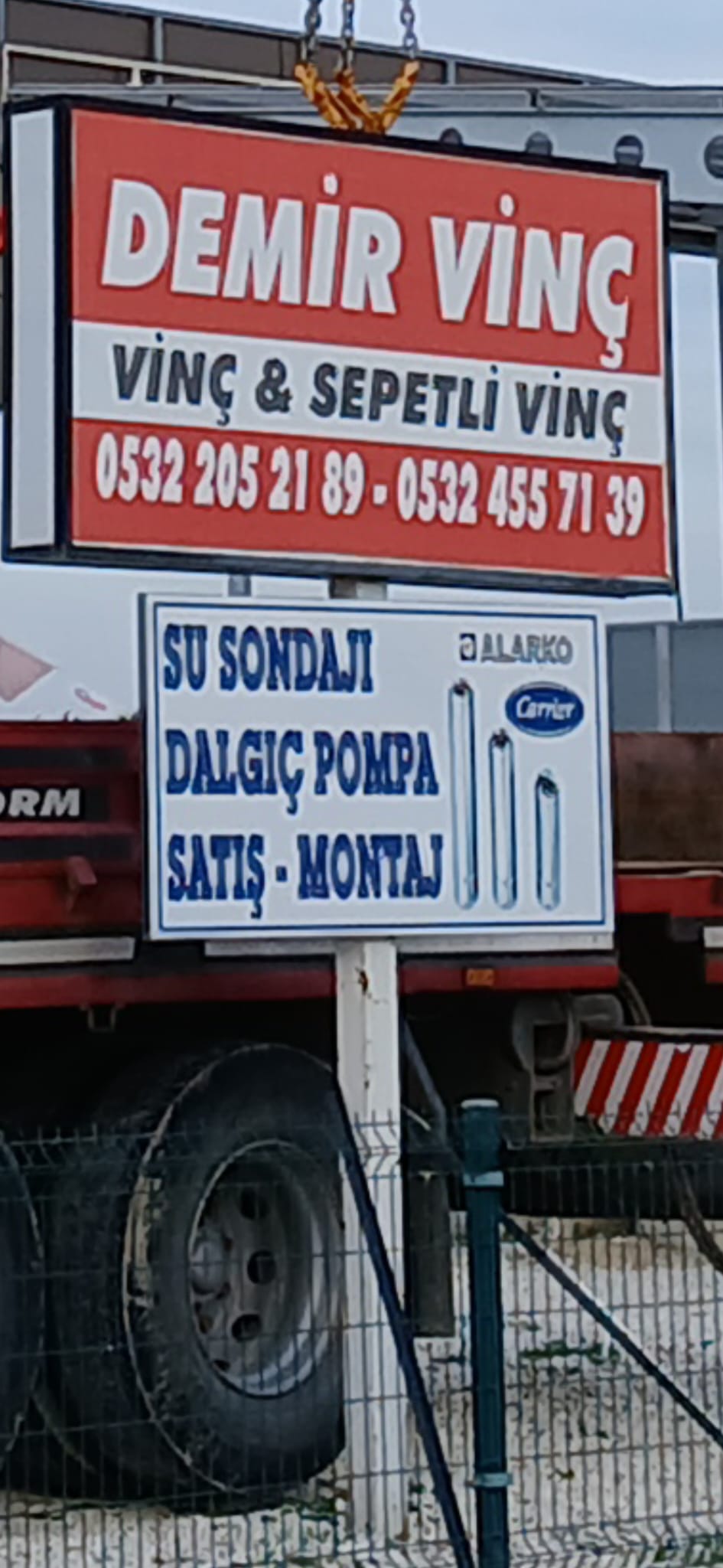 Tekirdağ su sondajı ve zemin etüdü - 