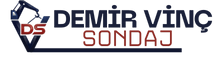 Çerkezköy Demir Vinç Sondaj Alt Logo